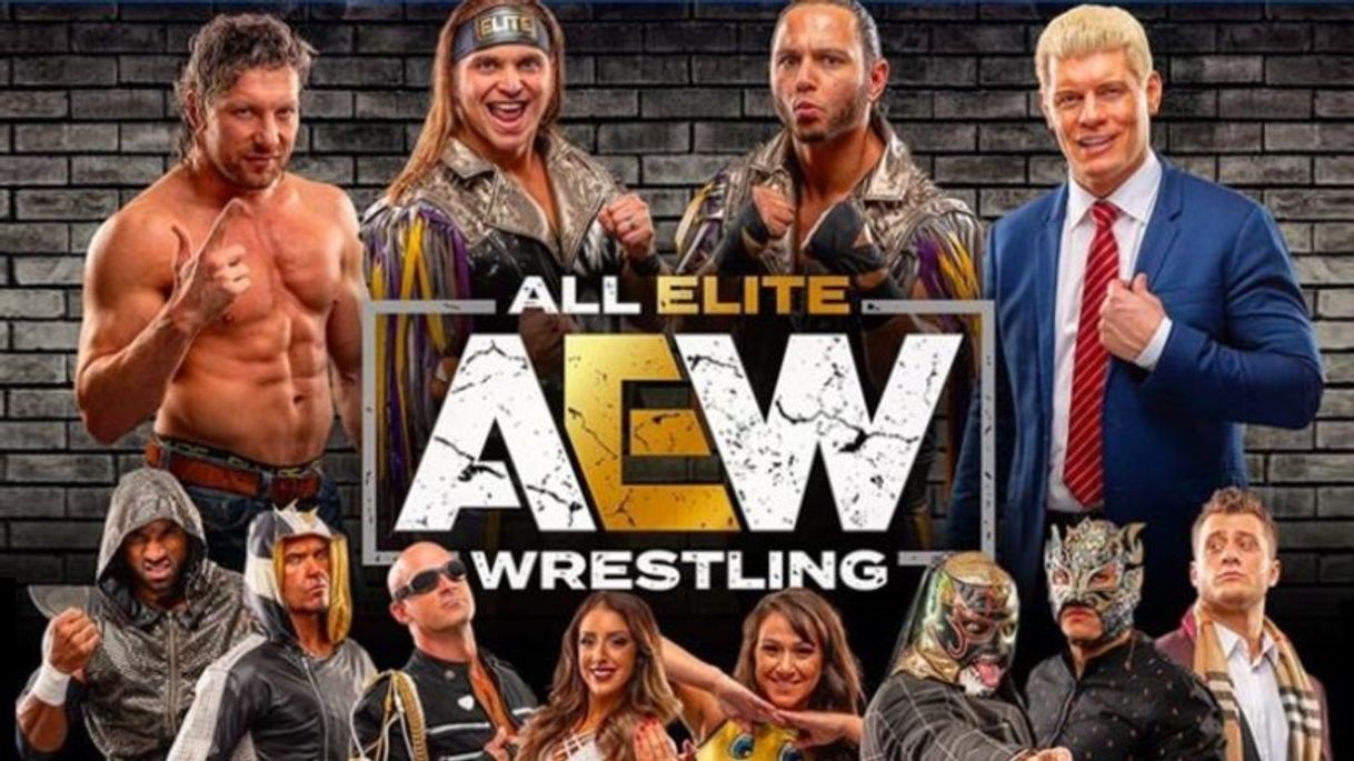 Fashion AEW: All Elite Wrestling 