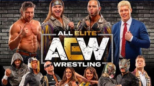 AEW: All Elite Wrestling 
