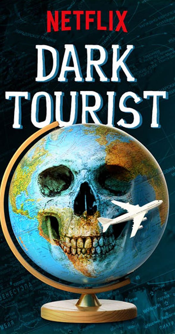 Serie EL OTRO TURISMO :DARK TOURIST