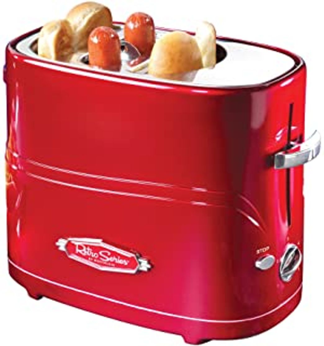 Productos Nostalgia hdt600retrored Retro Series Pop