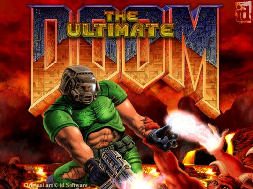 Ultimate Doom on Steam