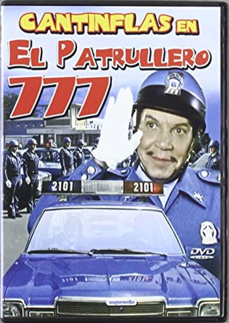 Movie El Patrullero 777