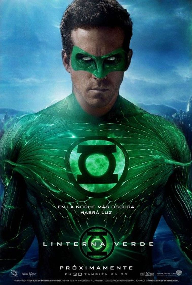 Linterna Verde