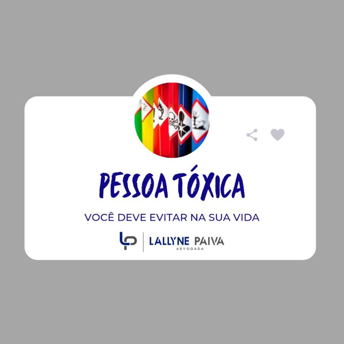 Fashion Pessoa tóxica, você convive ou já conviveu com uma?