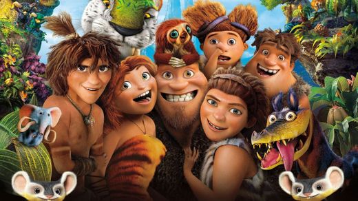 The Croods