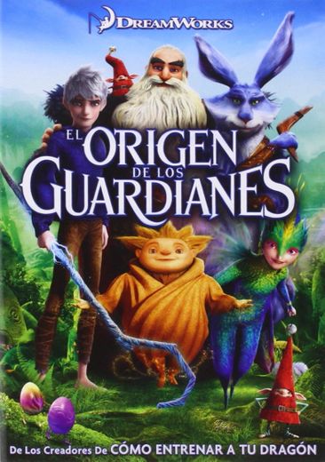 Rise of the Guardians