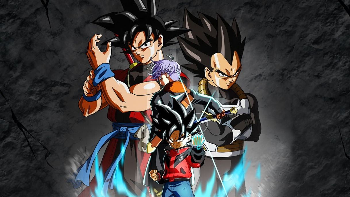 Super Dragon Ball Heroes