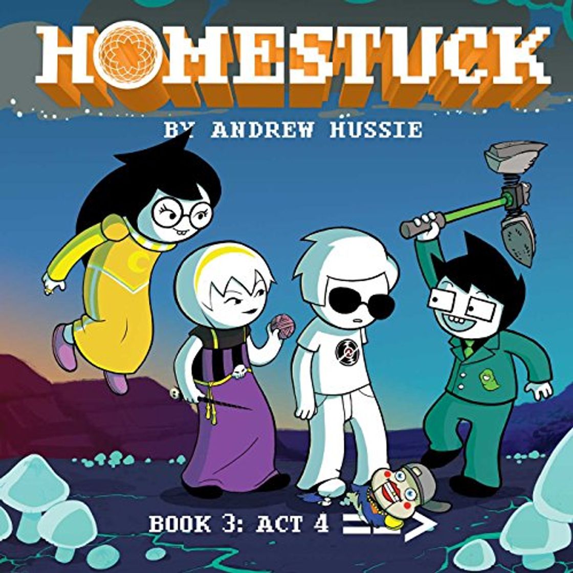 Libro Homestuck, Book 3