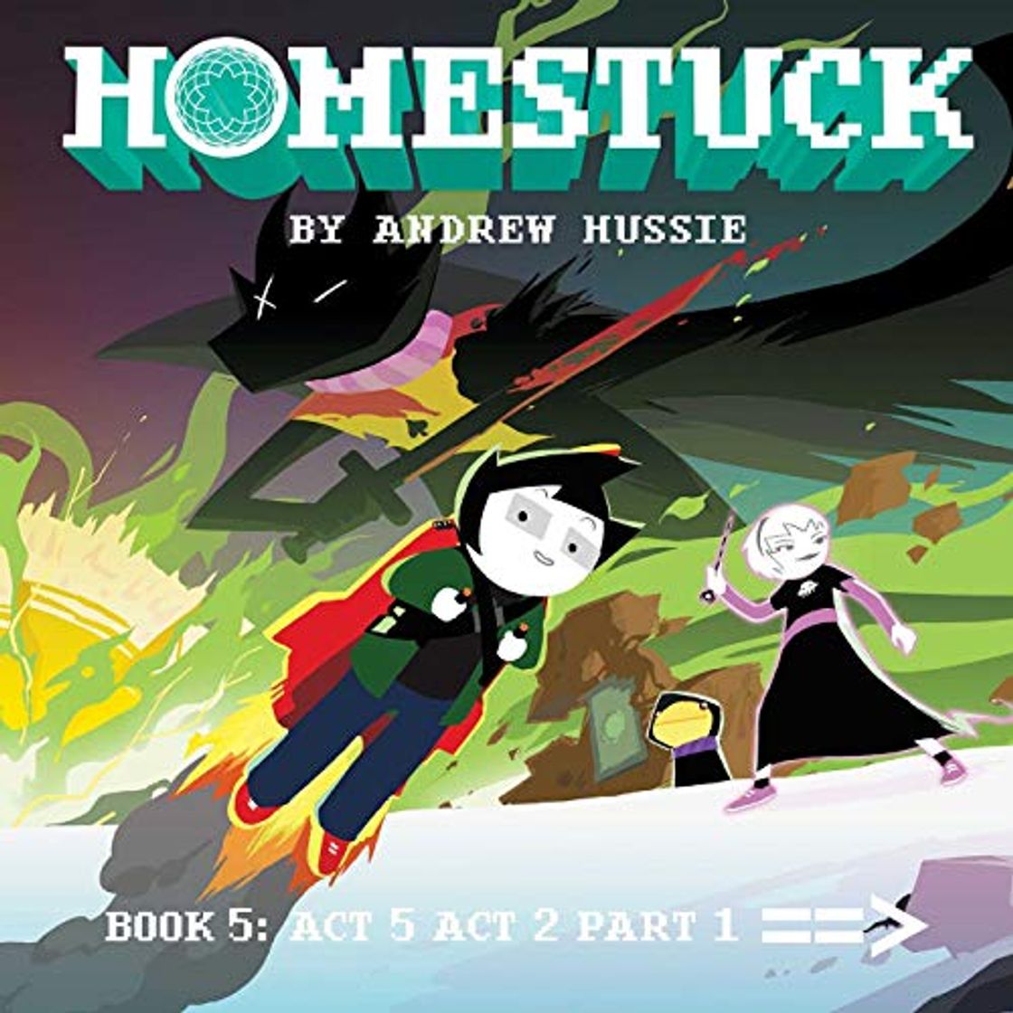 Libro Homestuck, Book 5