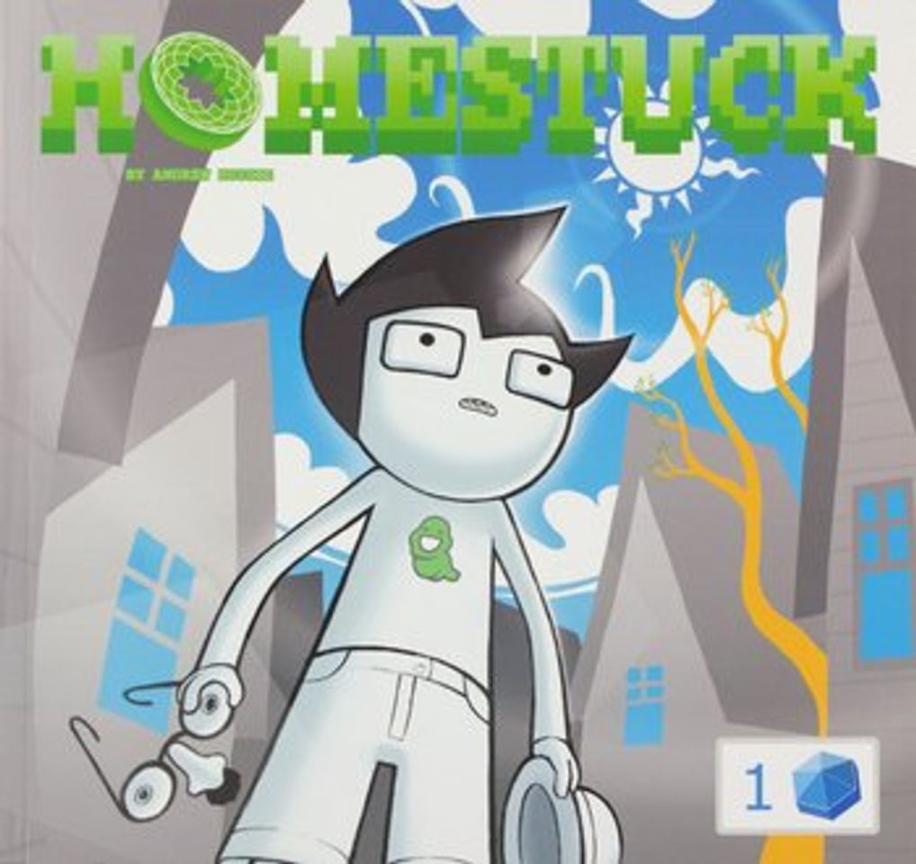 Moda Homestuck 