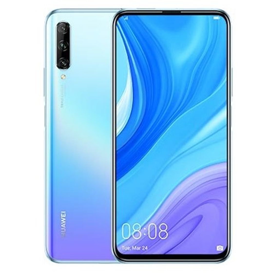 Social Huawei y9s