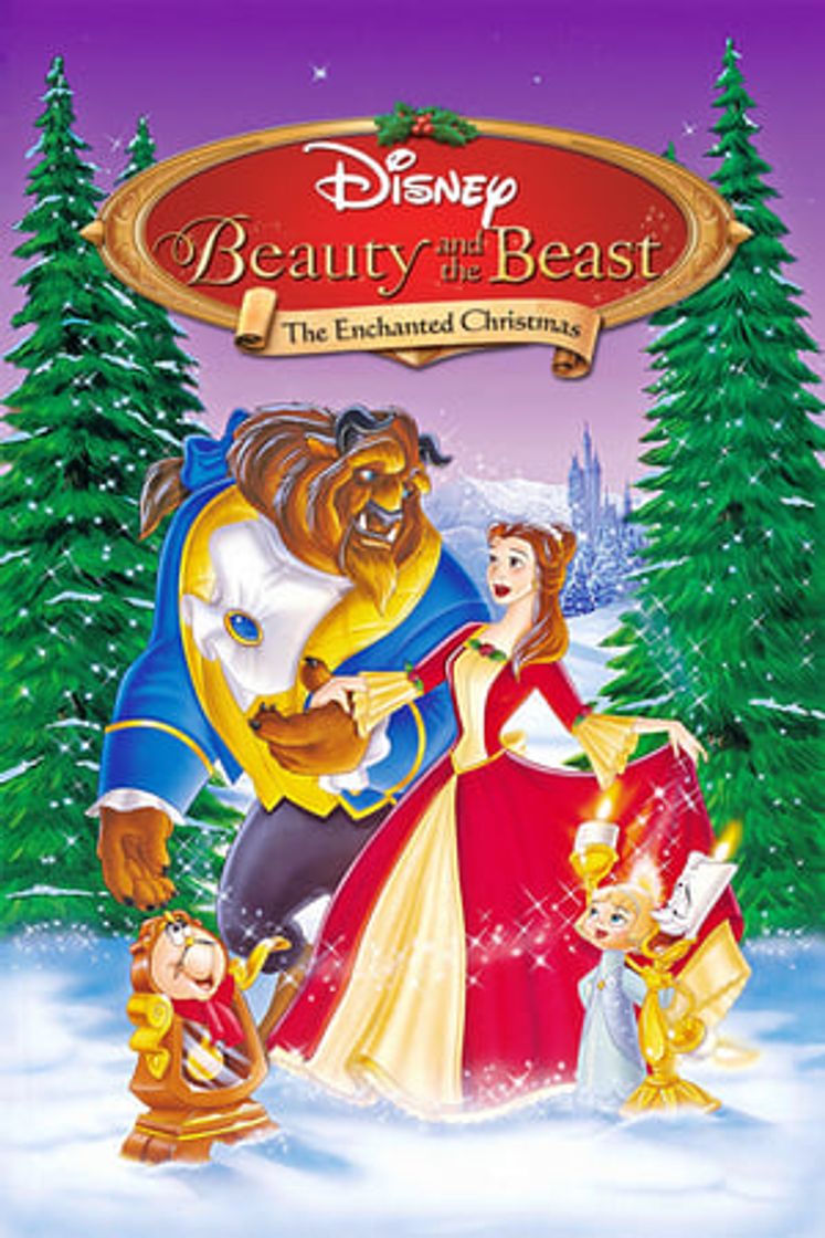 Película Beauty and the Beast: The Enchanted Christmas