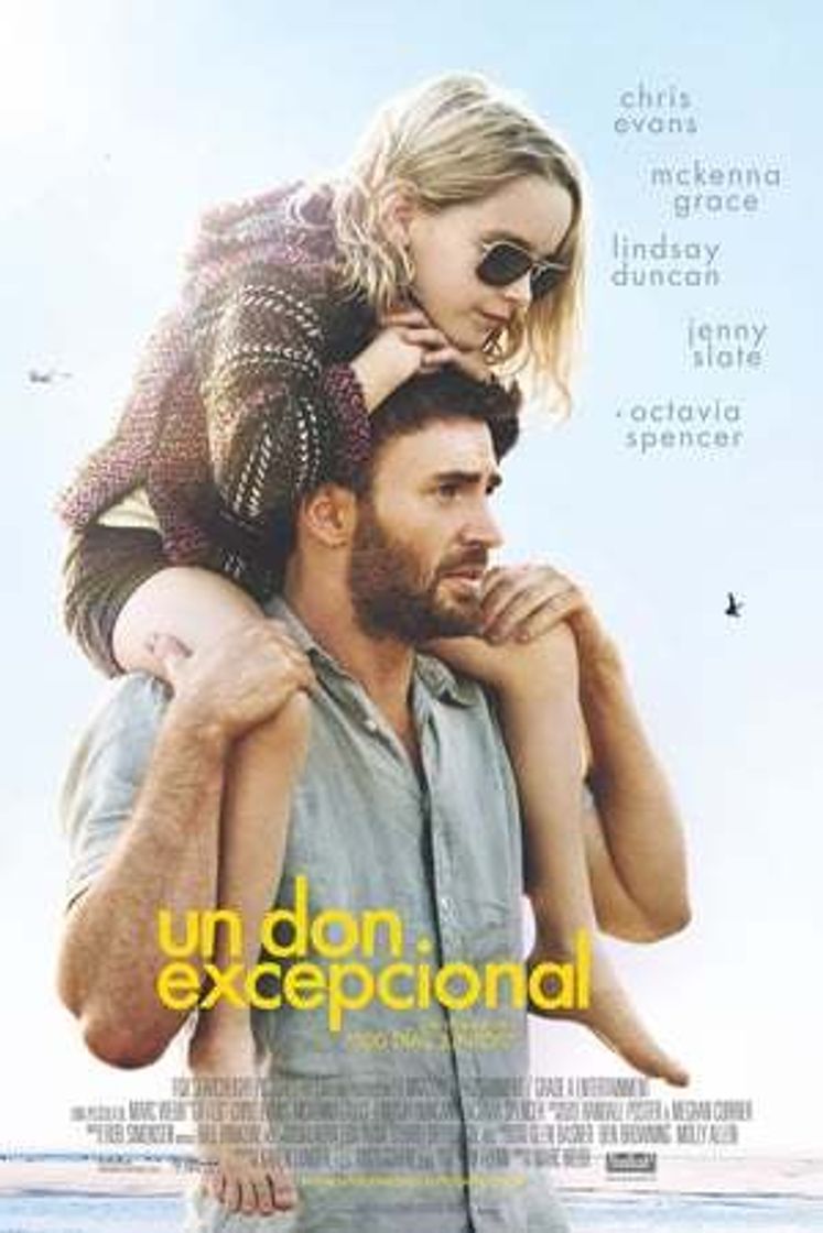 Película Un don excepcional