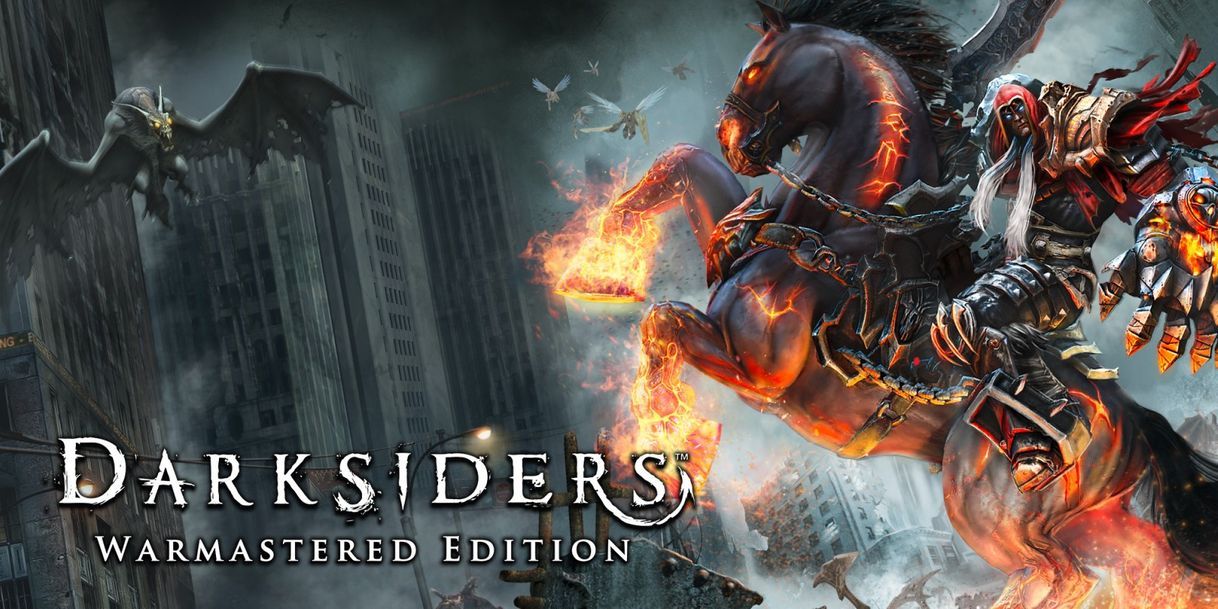 Videogames Darksiders