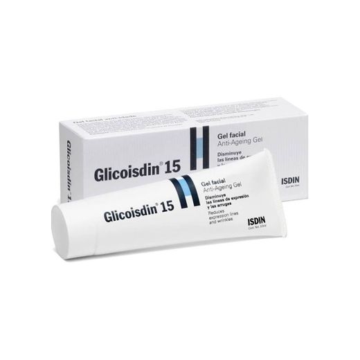 Glicoisdin Gel 15% antiarrugas