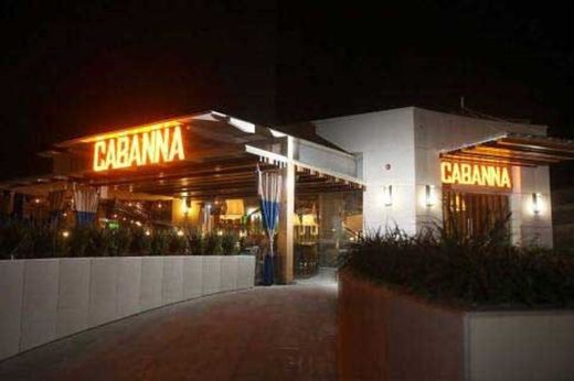 Cabanna Restaurant