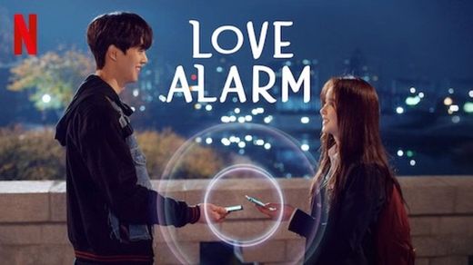 Love Alarm