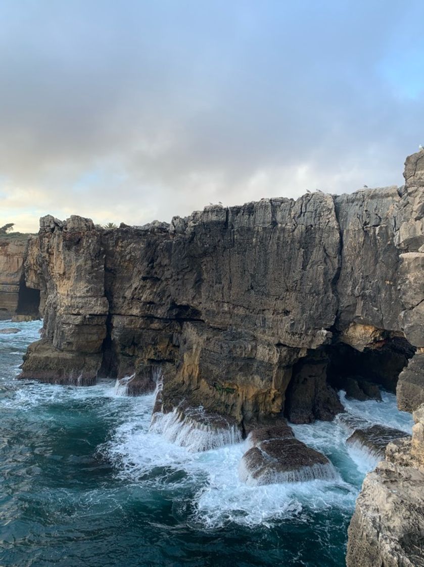 Place Boca do Inferno