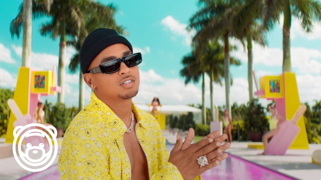 Fashion Ozuna - Caramelo (Video Oficial) - YouTube