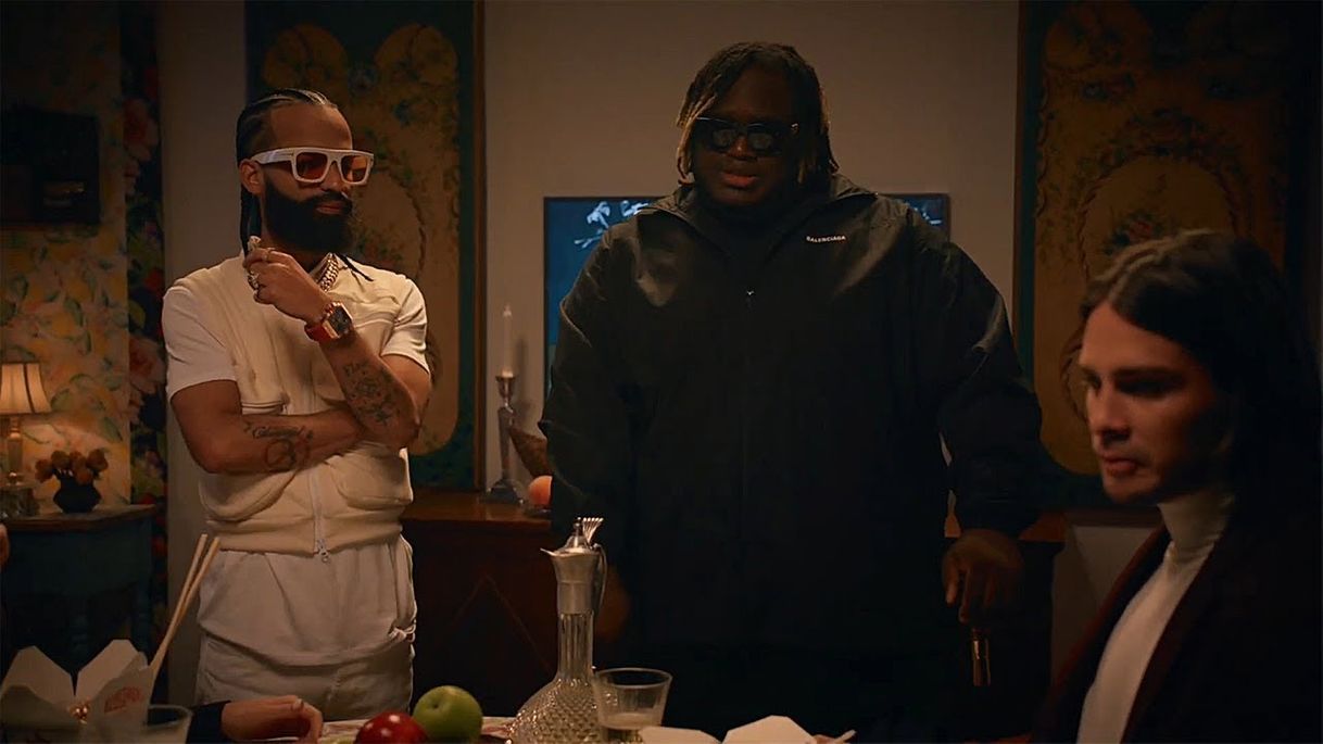 Social Arcangel x Sech - Sigues Con Él [Official Video] - YouTube