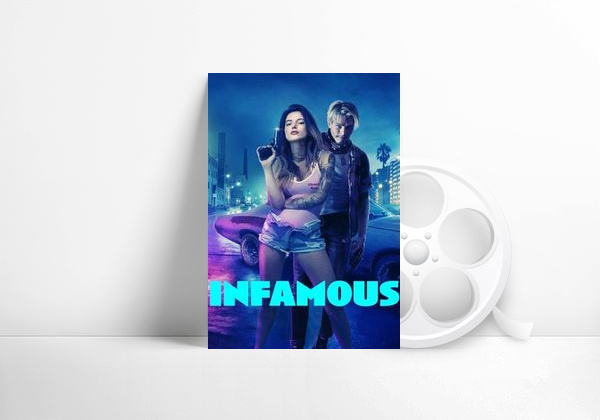 Película Infamous