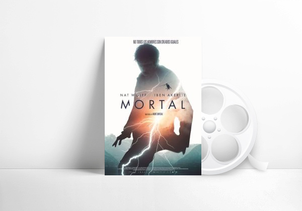 Película Mortal