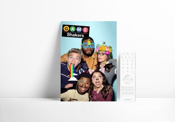 Serie Game Shakers