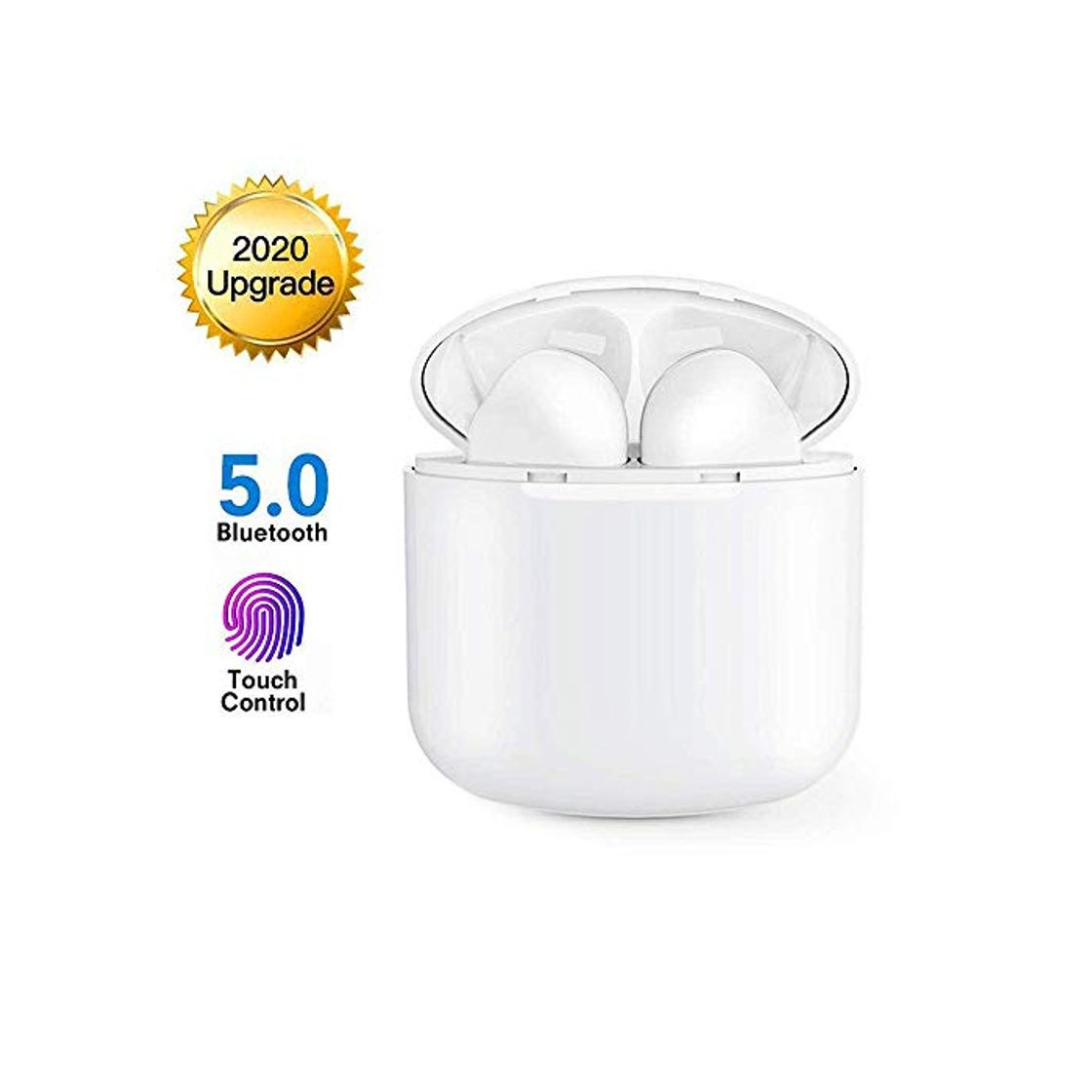 Social Auriculares Inalámblicos Bluetooth 5.0 Cascos