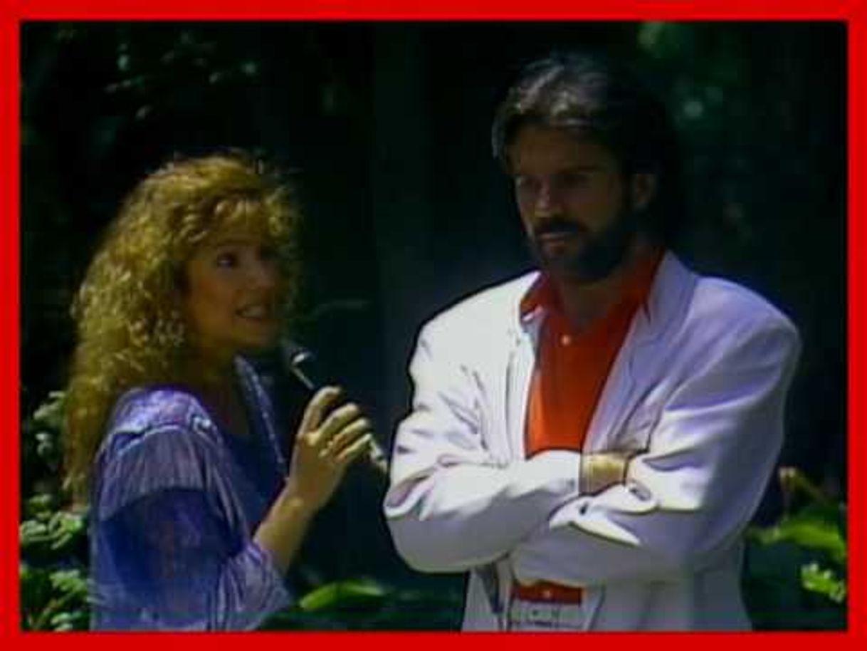 Fashion Pimpinela "a esa" - YouTube