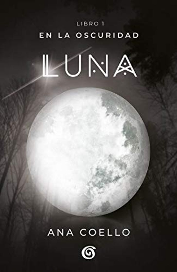 Libro Luna: En La Oscuridad