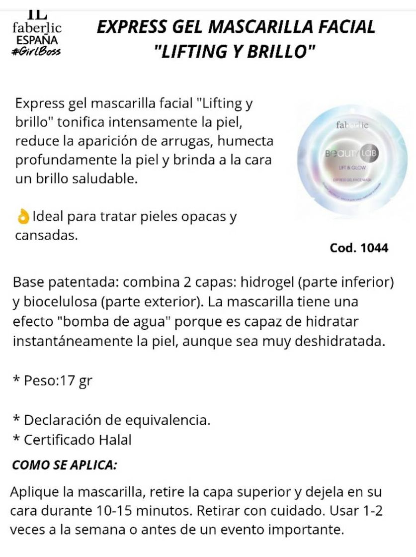 Moda cosméticos