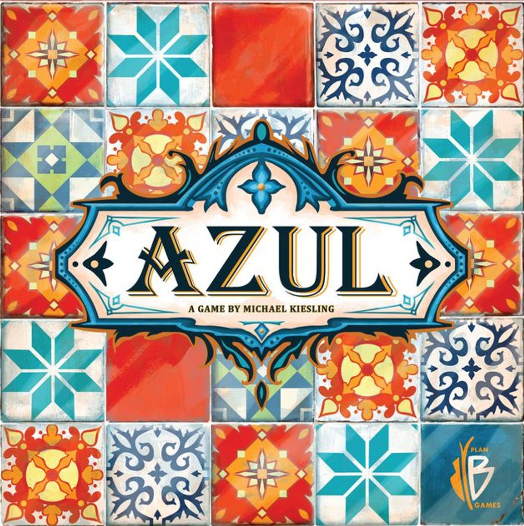 Canción Azul