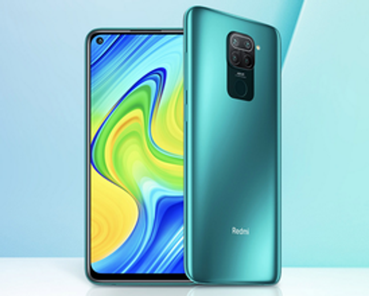 Product Redmi Note 9S - Smartphone con Pantalla 6,67” FHD