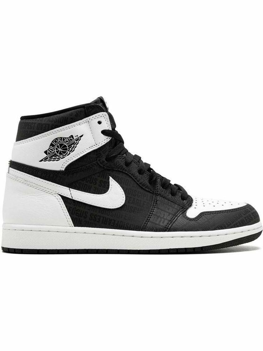 Moda AIR JORDAN 1 RETRO HIGH