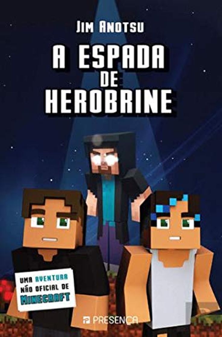 A Espada de Herobrine