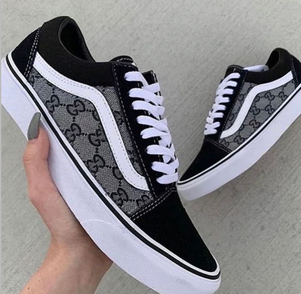 Moda Vans Old Skool