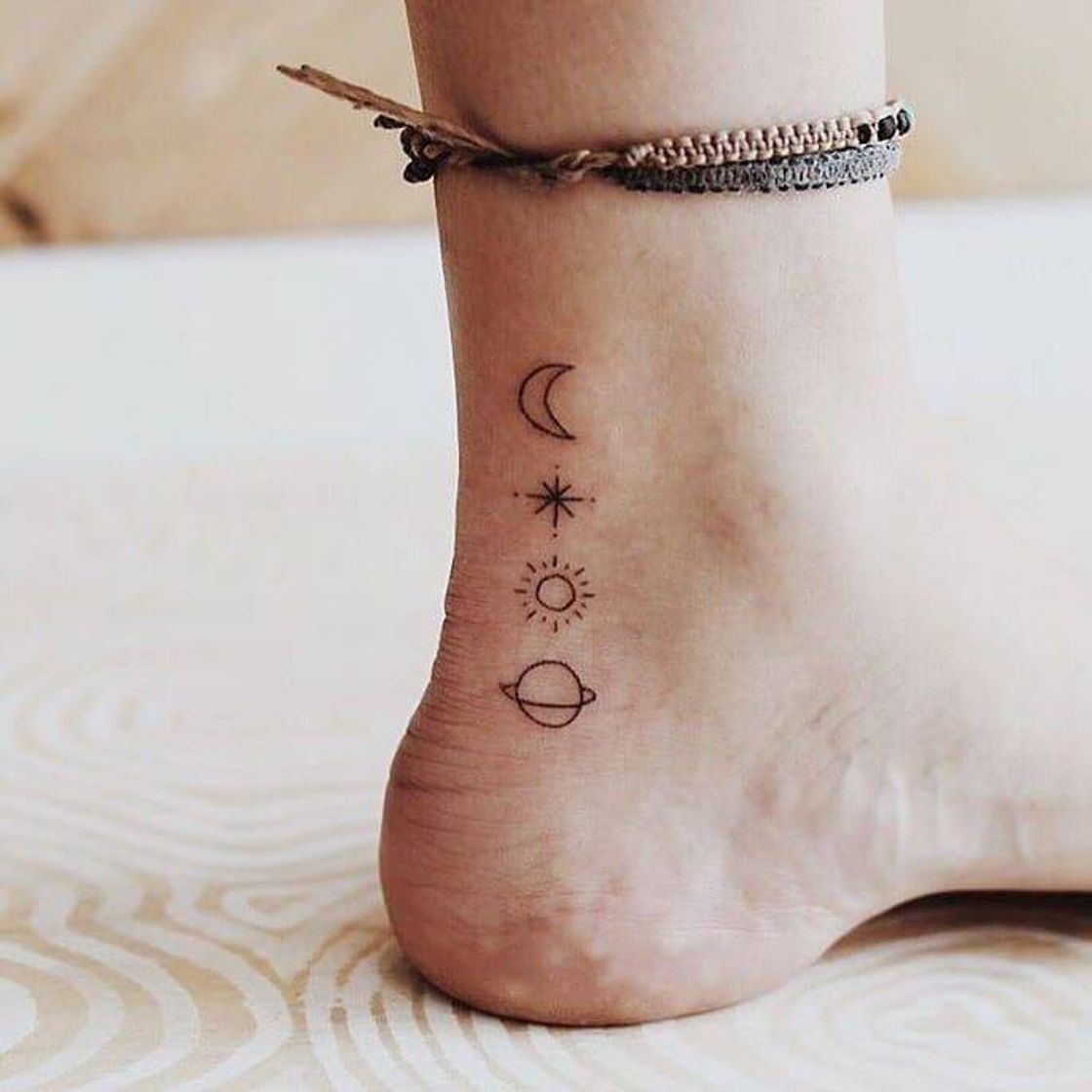 Moda Tatuagens delicadas 