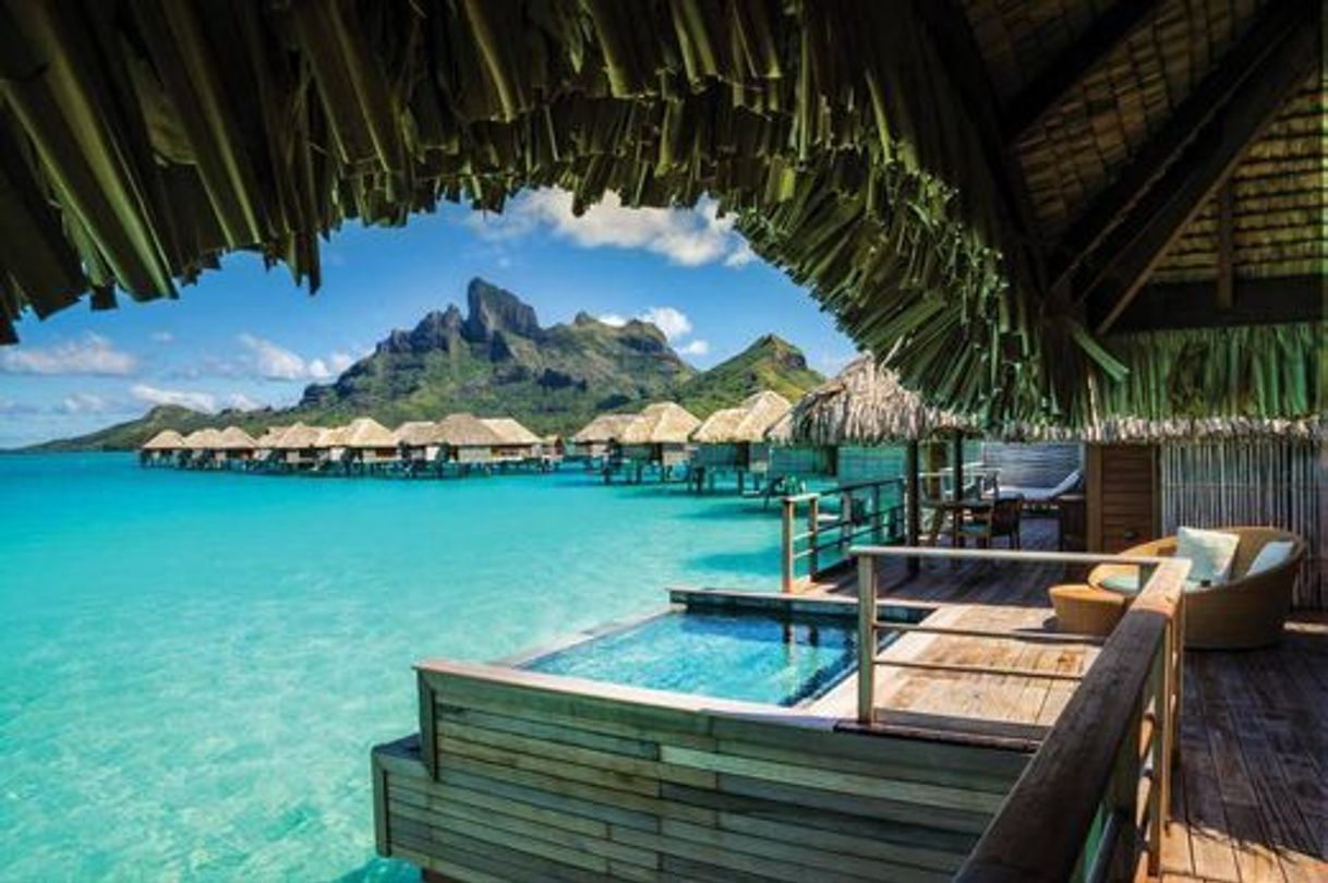 Place Bora-Bora