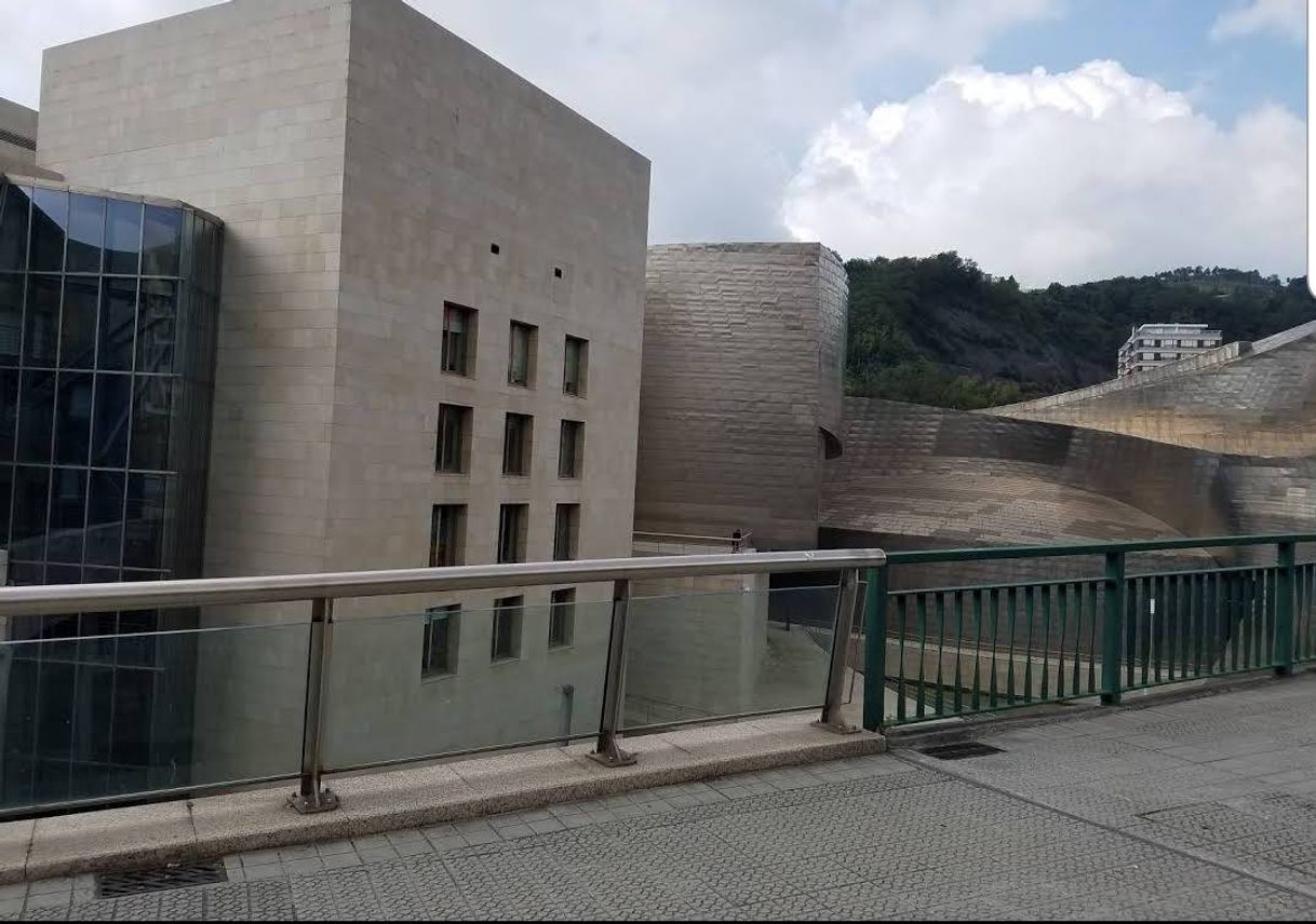 Lugar Guggenheim Museum