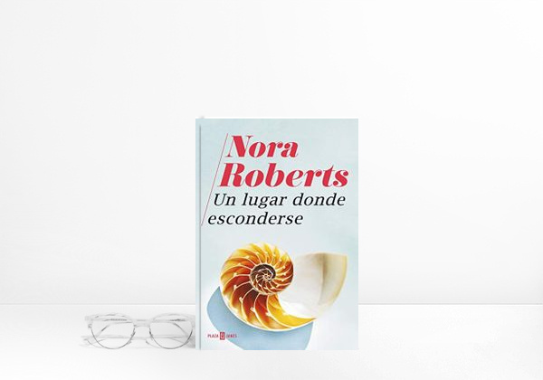Libro Un lugar donde esconderse