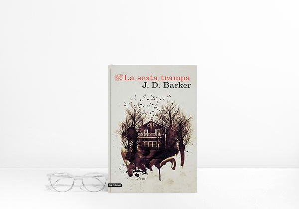 Libro La sexta trampa