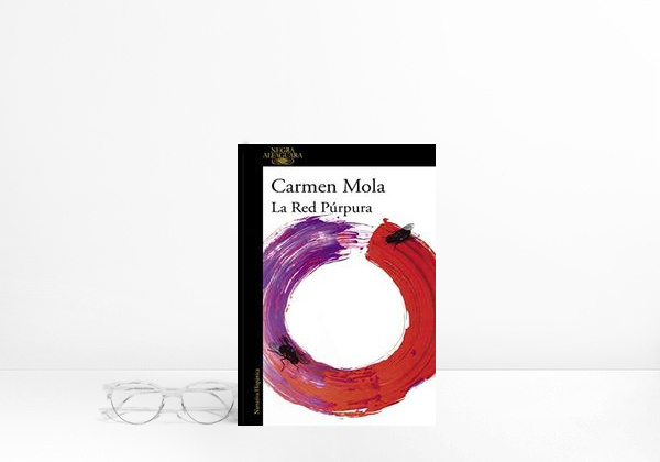 Libro La Red Púrpura