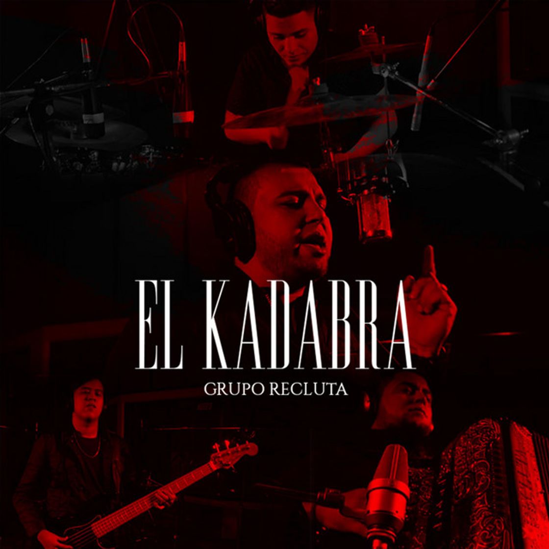 Canciones El Kadabra