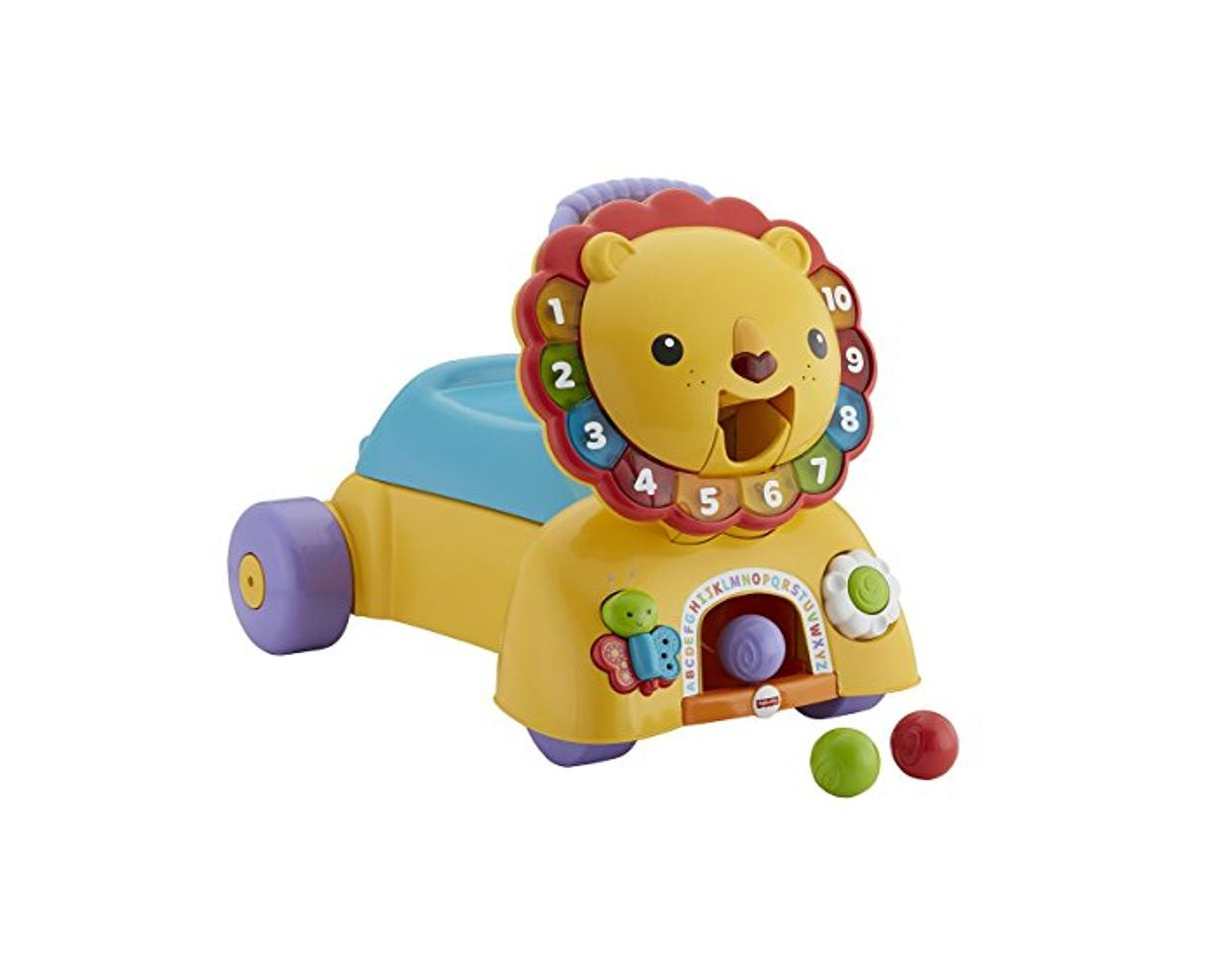 Producto Fisher-Price - DPL57 - León 3 en 1