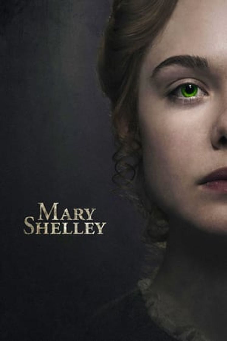 Movie Mary Shelley