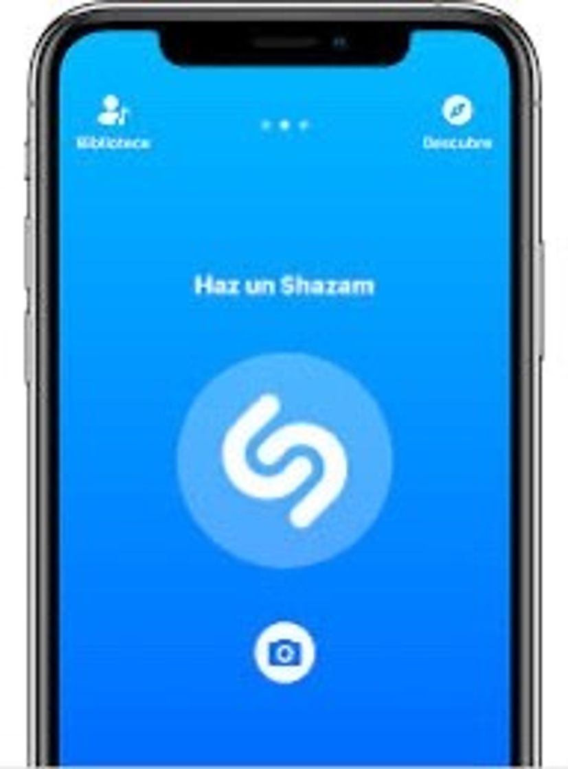 App Shazam