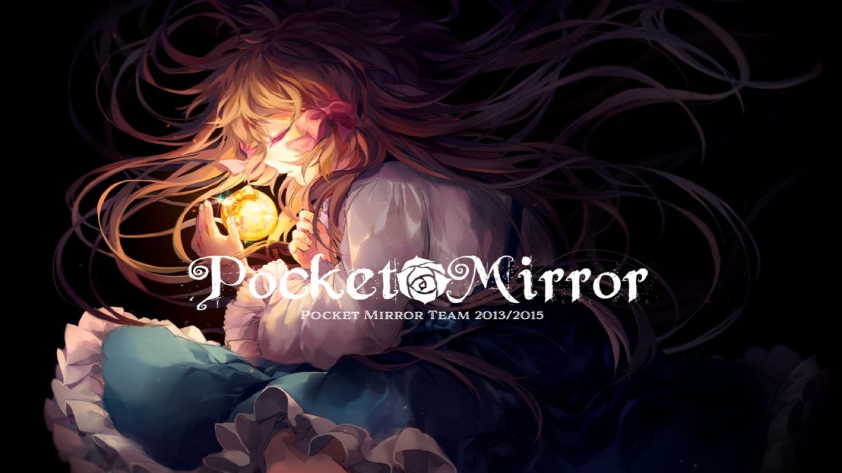 Videojuegos Pocket Mirror