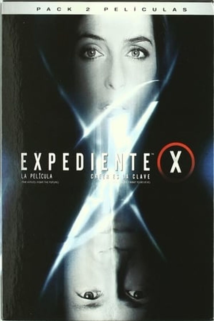Película Expediente X: Creer es la clave