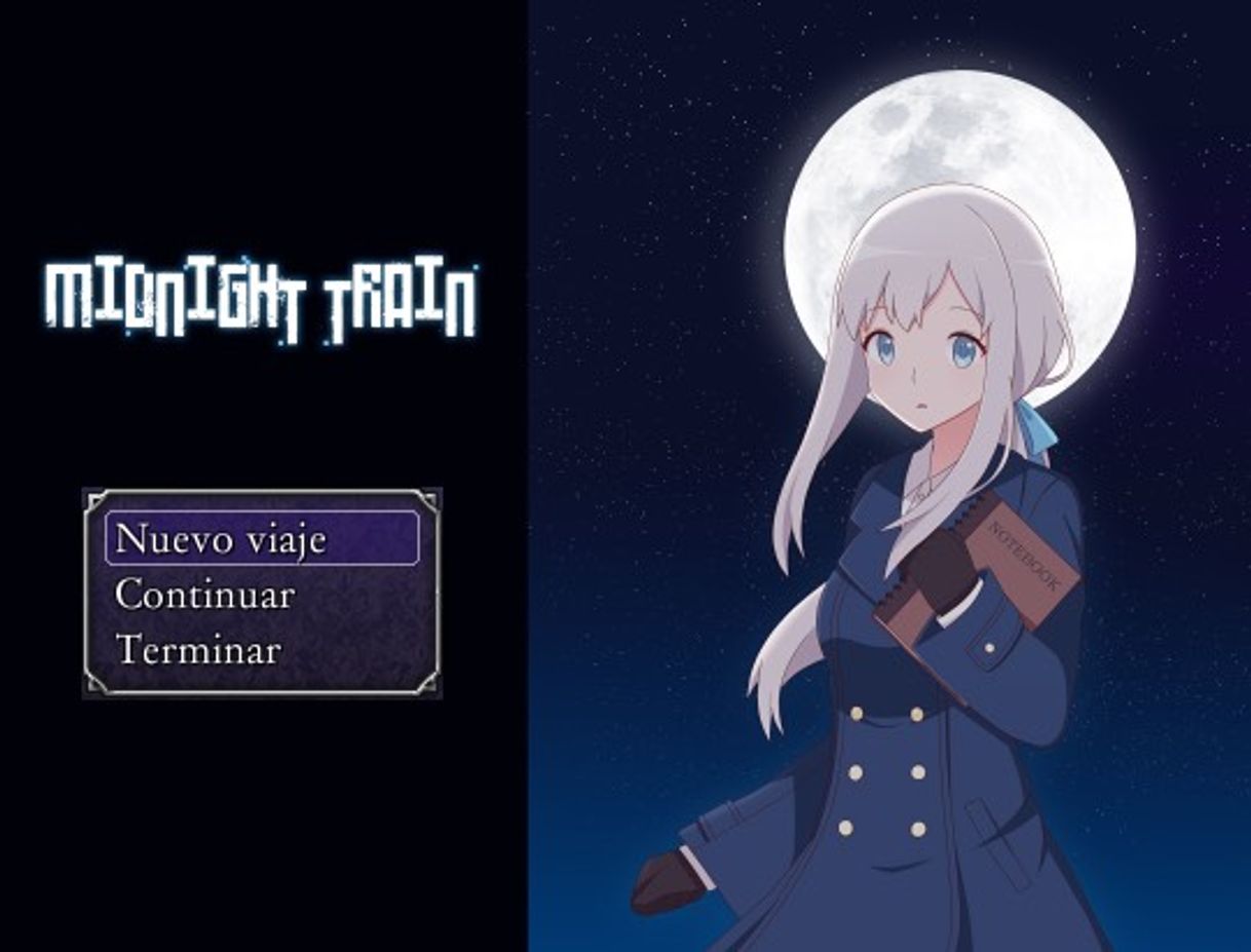 Videogames Midnight Train