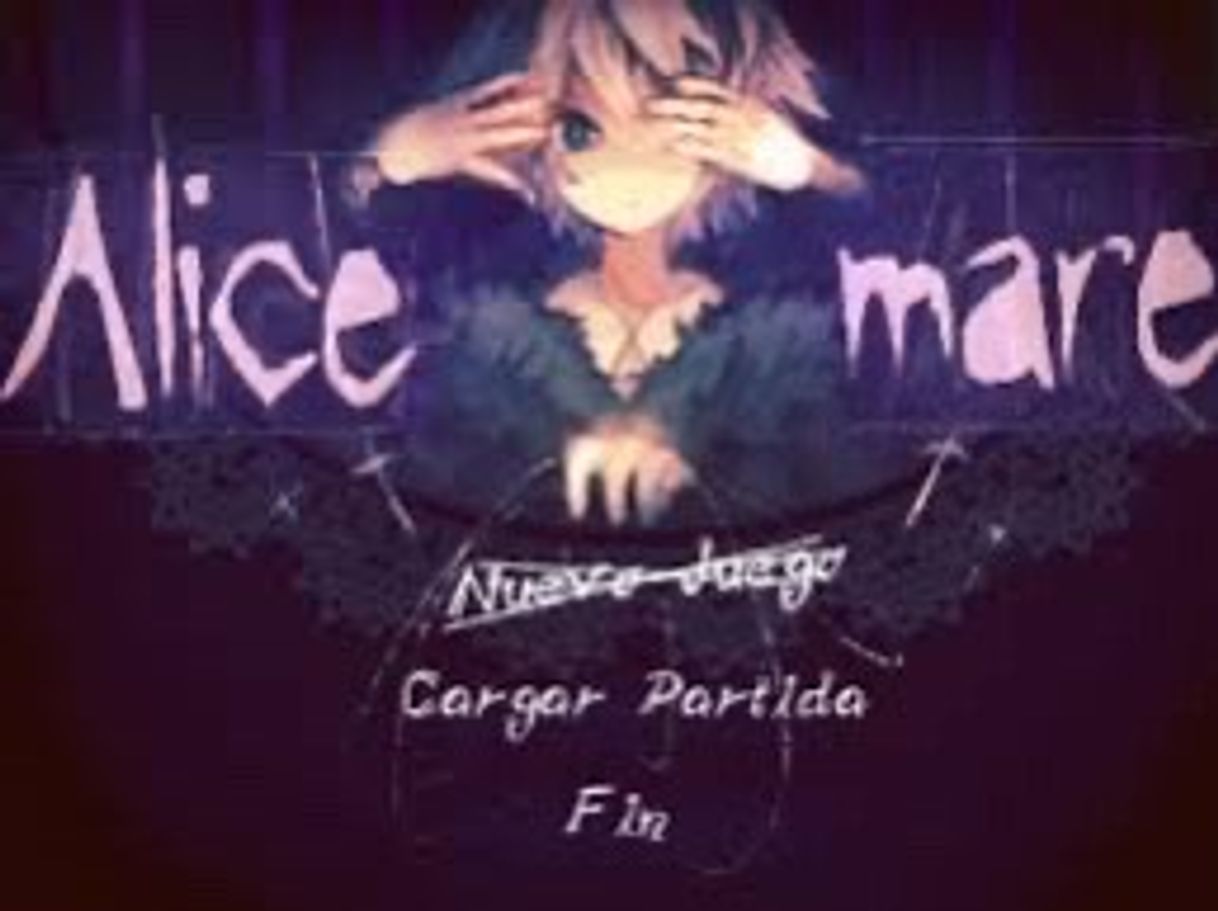 Videojuegos Alice Mare